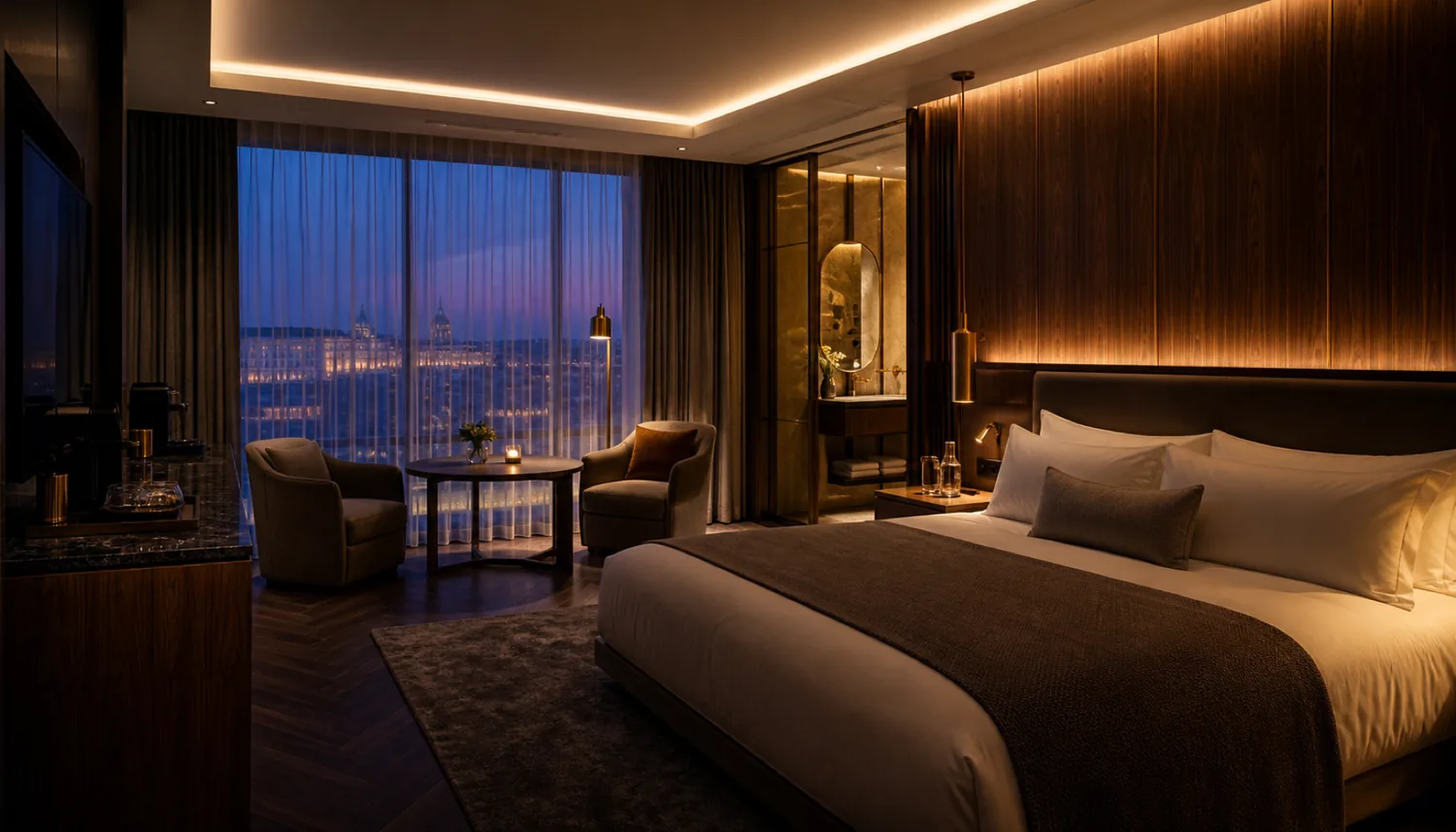 Hotel & Hospitality