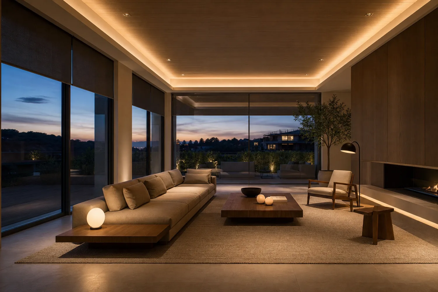 Private Villa